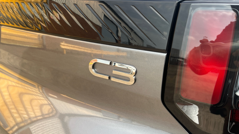 Citroen C3 1.2 Turbo Plus 5dr Petrol Hatchback